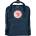 Fjällräven Дневна раница Fjällräven Kanken Mini Daypack - Navy - размер One Size (502-0262-1511)