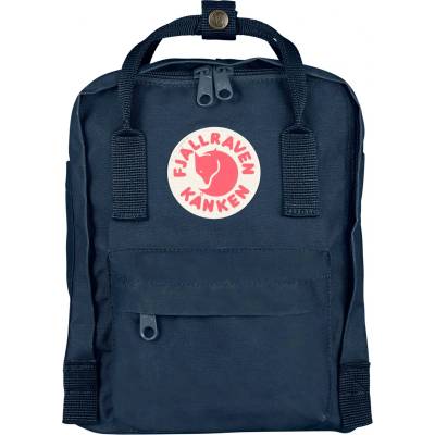 Fjällräven Дневна раница Fjällräven Kanken Mini Daypack - Navy - размер One Size (502-0262-1511)
