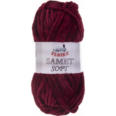 VLNIKA Příze Samet Soft Varianta: 222