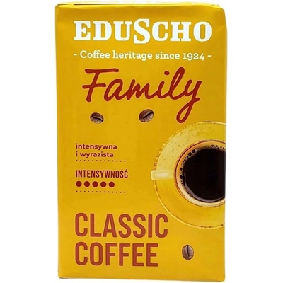 Eduscho Family mletá 250 g
