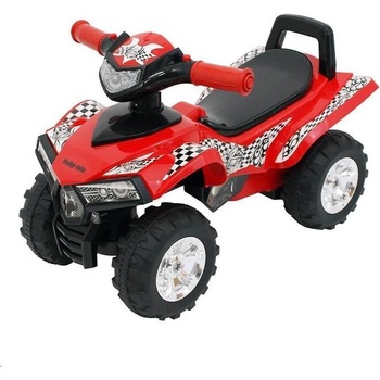 Baby Mix so zvukom červené