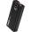 Crystal Audio Powerbank 20000 mAh 4 Ports Black with LCD display & cable