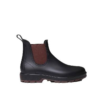 Обувки Toni pons Berlin rain boots - Black (Brown)