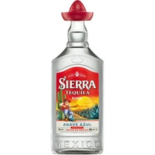 Sierra Tequila Blanco 35% 0,7 l (holá láhev)