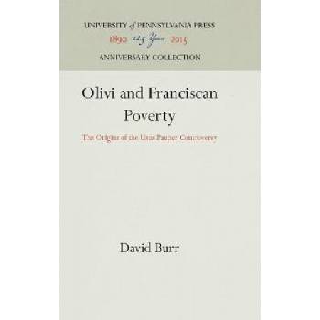 Olivi and Franciscan Poverty