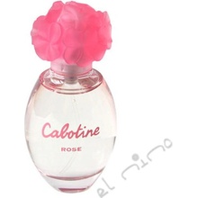 GRES Cabotine Rose toaletná voda dámska 50 ml tester
