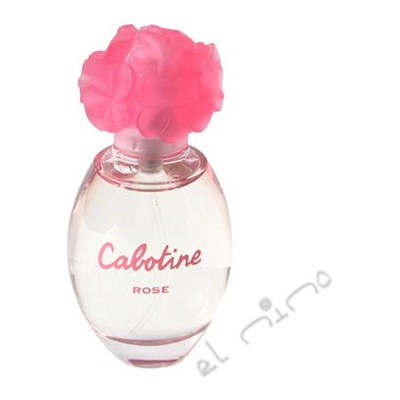 GRES Cabotine Rose toaletná voda dámska 50 ml tester