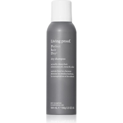 Living Proof Perfect Hair Day suchý šampon pro absorpci přebytečného mazu 198 ml