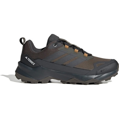 adidas Terrex Мъжки мултиспорт обувки adidas Terrex Terrex Skychaser AX5 GORE-TEX Multisport shoes - Shadow Olive / Carbon / Bronze Strata - размер 49 1/3 (EU) (022-1409-0726)