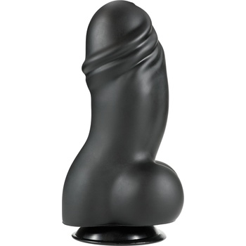 Hidden Desire Inferno Fat Boys Dildo PVC 27cm Black