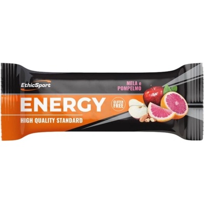 EthicSport ENERGY Bar [35 грама] Ябълка с грейпфрут