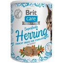 Brit Care Cat Snack Superfruits Herring 100 g