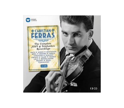 The Complete HMV & Telefunken Recordings CD