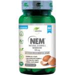 Grewia NEM - Natural Eggshell Membrane 500 mg [60 капсули]