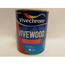 Vivechrom Vivewood 0,75 l bílá