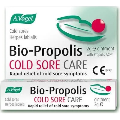 A.Vogel Био прополис против херпес на устните, A. Vogel Bio-Propolis 2gr For Herpes