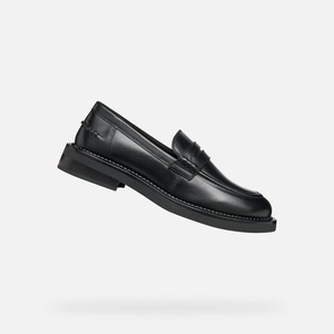Geox Черни дамски мокасини Geox Serilda Geox | Cheren | ЖЕНИ | 36 - zoot - 234,68 лв