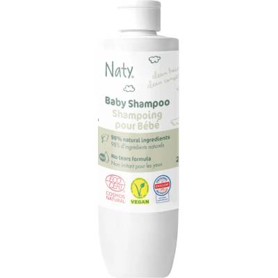 Naty dětský šampon 240 ml