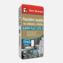 DEN BRAVEN SUPER FLEX C2TES1 Flexibilné lepidlo na obklady a dlažbu 25 kg