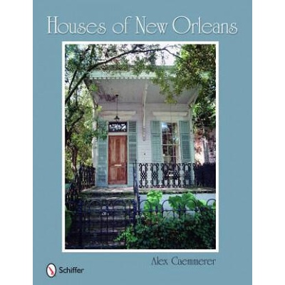 Houses of New Orleans | Alex Caemmerer