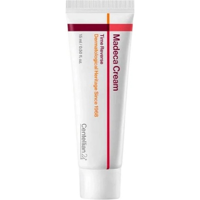 Centellian24 Madeca Cream Time Reverse MINI - Заспокійливий Відновлювальний Крем MINI 15ml