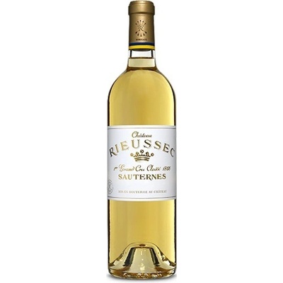 Chateau Rieussec 1.cru 1998 13% 0,75 l (čistá fľaša)