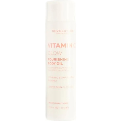 Revolution Skincare подхранващо олио за тяло Vitamin C 100мл (d-328319)