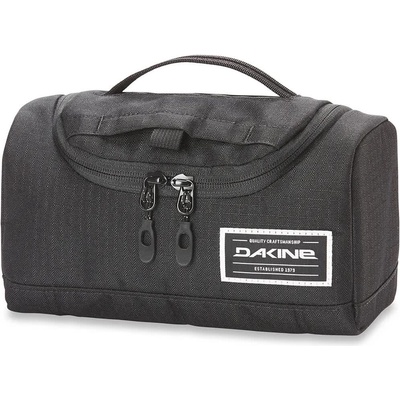 DAKINE Несесер Dakine Revival Kit T2-R 4L wash bag - Black (Black)
