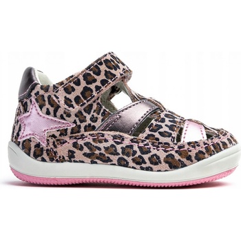 Sunway dětské boty z přírodní kůže