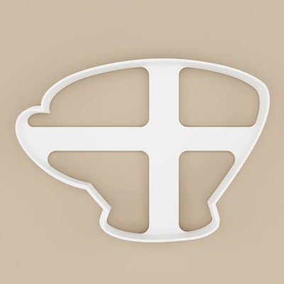 Formička - Šálka