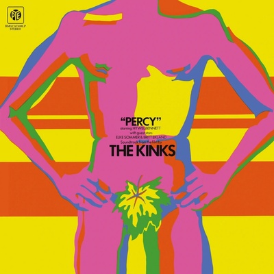 Kinks, The ♫ Percy =RSD= LP