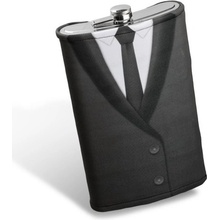 Obří nerezová placatka Gentleman 1750 ml
