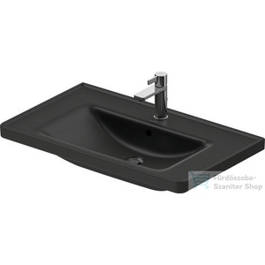 Duravit D-Neo 80x48 cm matt antracite (2367801300)