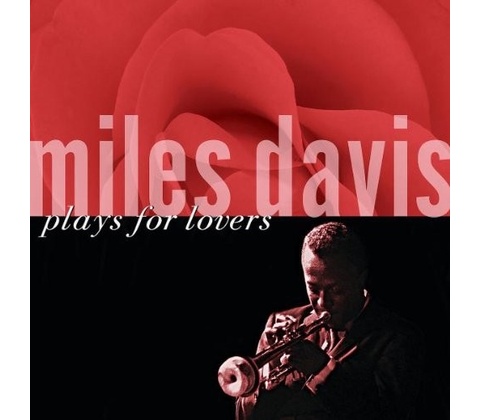 DAVIS MILES: PLAYS FOR LOVERS CD
