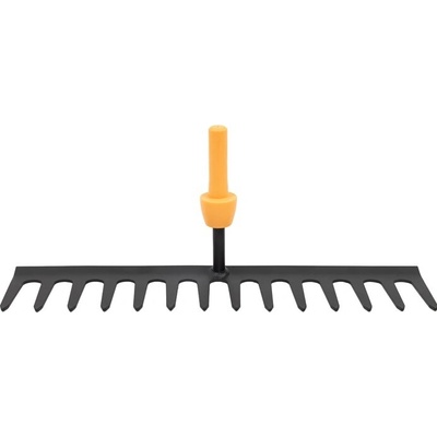 FORTE_TOOLS Univerzální hrábě Forte Tools L006, bez rukojeti, 350 mm