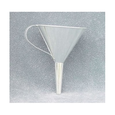 Lievik pocínovaný ¤12cm CZ