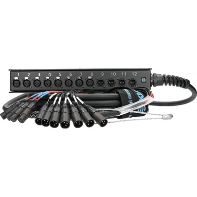 Klotz SLW 84 XE15 15 m Multikabel