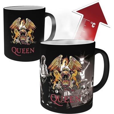 Bravado Meniaci hrnček Queen Crest 0,32 l
