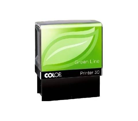 Colop Printer 30 Green Line