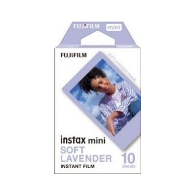Fujifilm Vložka do fotoaparátu Instax Mini Soft Lavender 10 listov