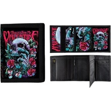 Bullet For My Valentine Skull and Roses peňaženka