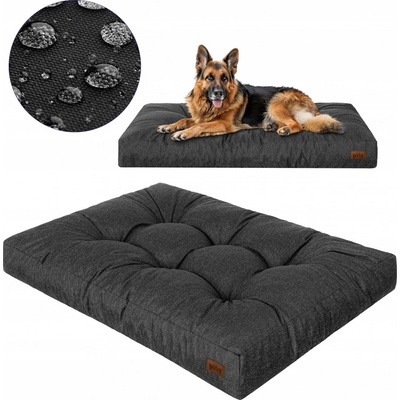 Hobbydog GRAND LIGHT MATRAC ČIERNA