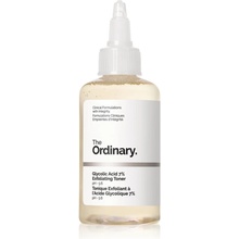 The Ordinary Glycolic Acid Exfoliating Toner exfoliační čisticí tonikum 100 ml