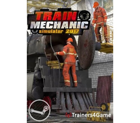 Train Mechanic Simulator 2017