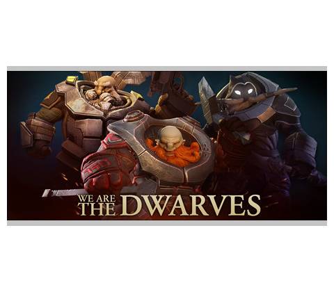We are the Dwarves