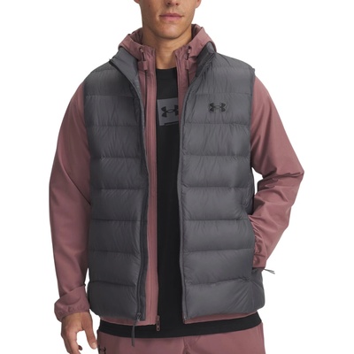 Under Armour Legend Down Vest gry