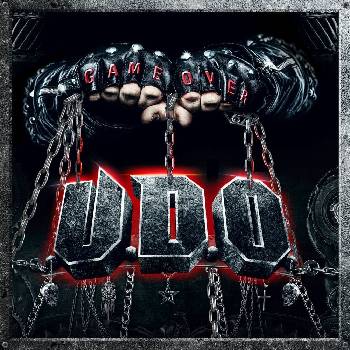 Warner U. D. O. : Game Over - CD (042456)