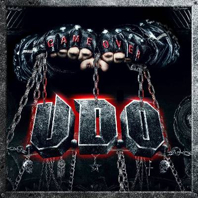 Warner U. D. O. : Game Over - CD (042456)