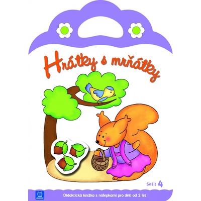 Hrátky s mrňátky 4