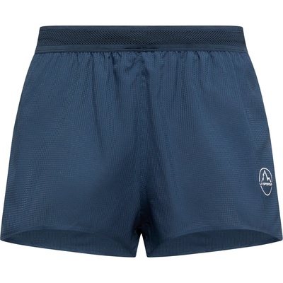 La Sportiva Мъжки панталон за бягане La Sportiva Pure 3 Short Running trousers - Night Sky / Chalk (027-1056-0311)